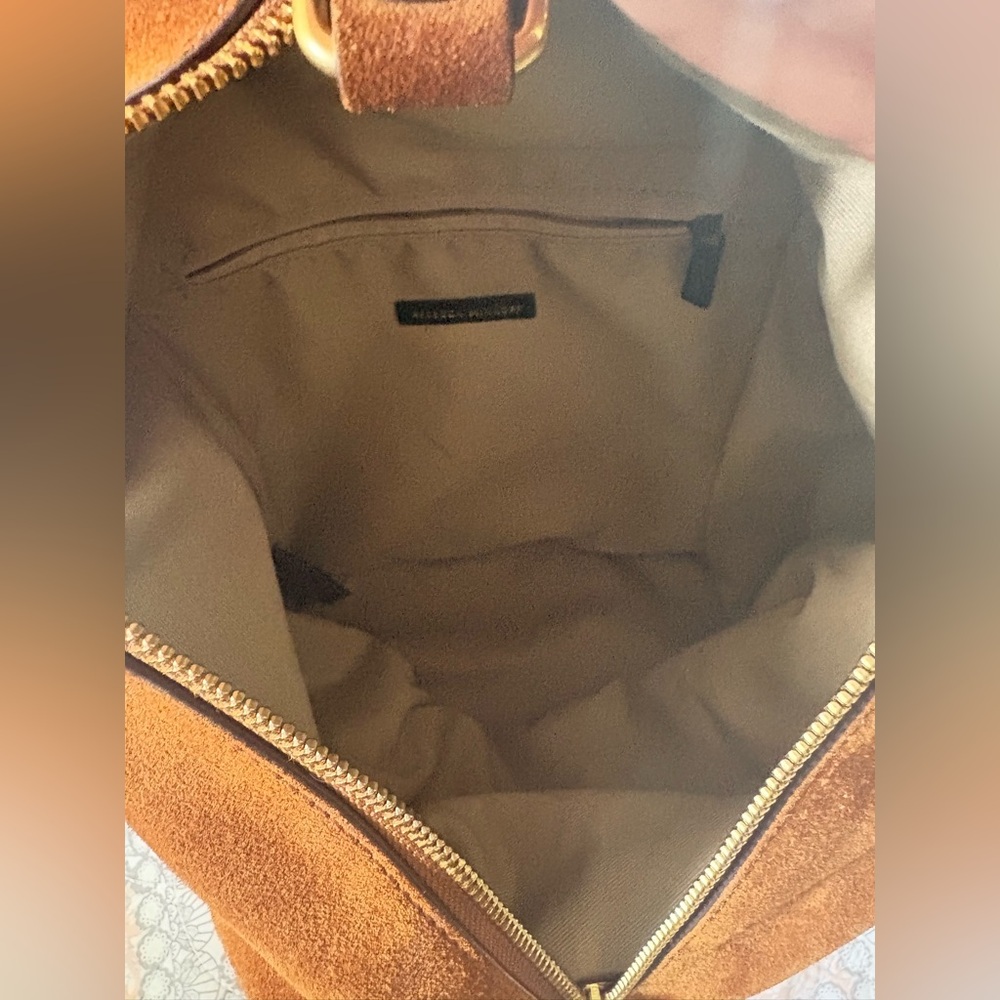 Rebecca Minkoff Nubuck Backpack - Picture 7 of 11